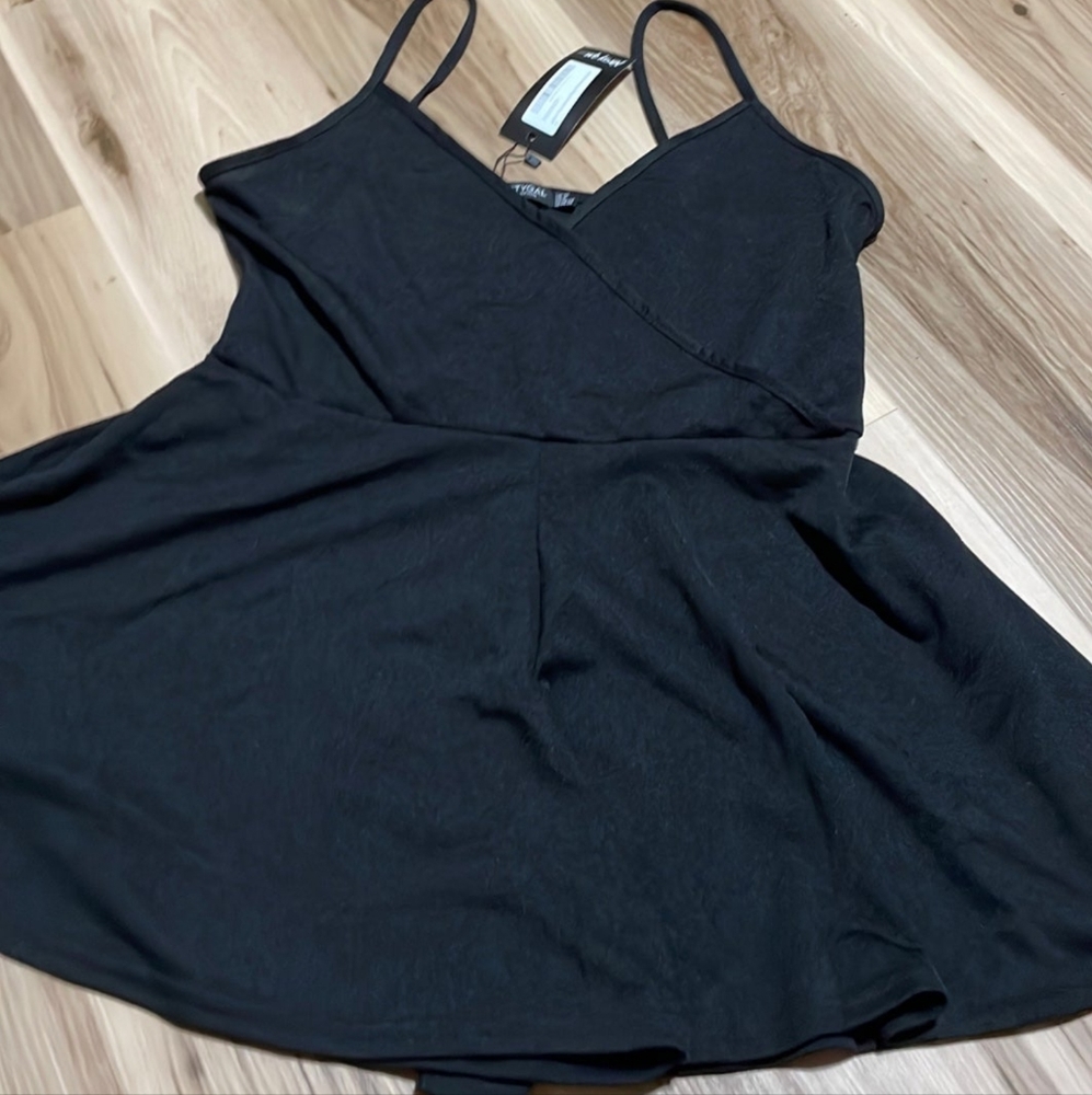 NASTY GAL romper